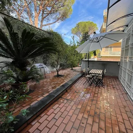 דירה Green Home רומא