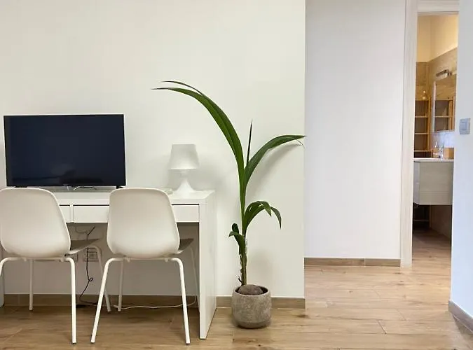 Apartament Green Home *