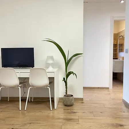 Apartament Green Home *