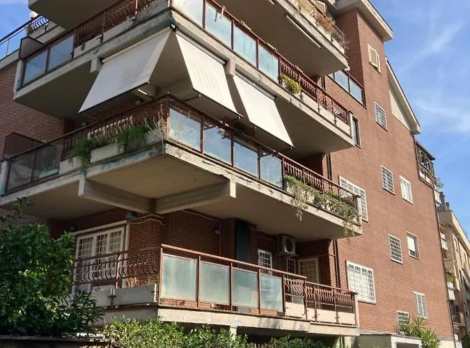 Apartmán Green Home