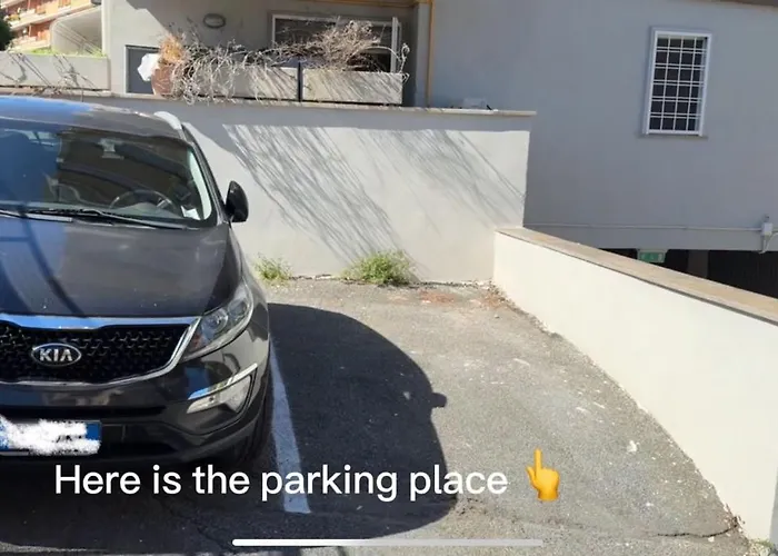 Green Home Apartmán Řím